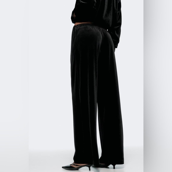 Velvet Bomber and Pant match set, NWT! - Picture 7 of 9